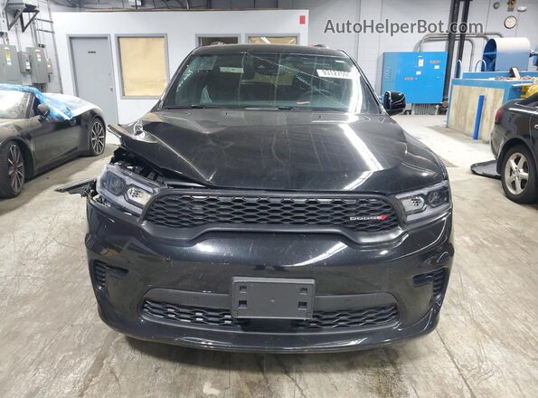 1C4RDJDG2SC546387 2025 DODGE DURANGO Black 