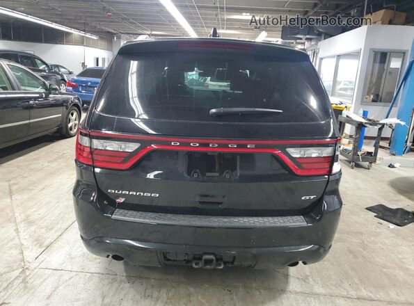 1C4RDJDG2SC546387 2025 DODGE DURANGO Black 