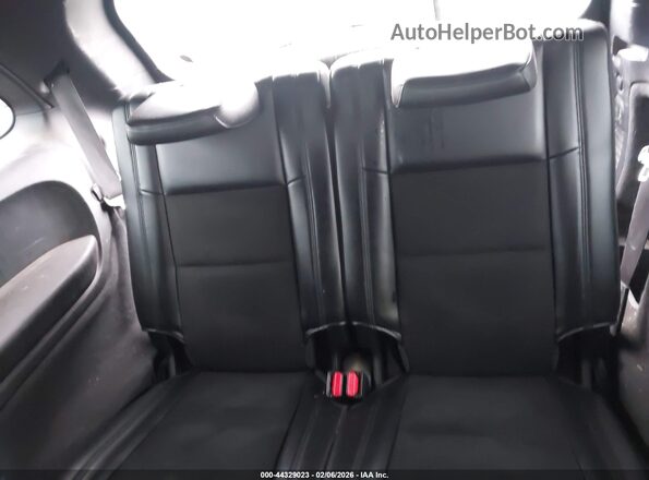 1C4RDJDG3KC708253 2019 DODGE DURANGO Red 
