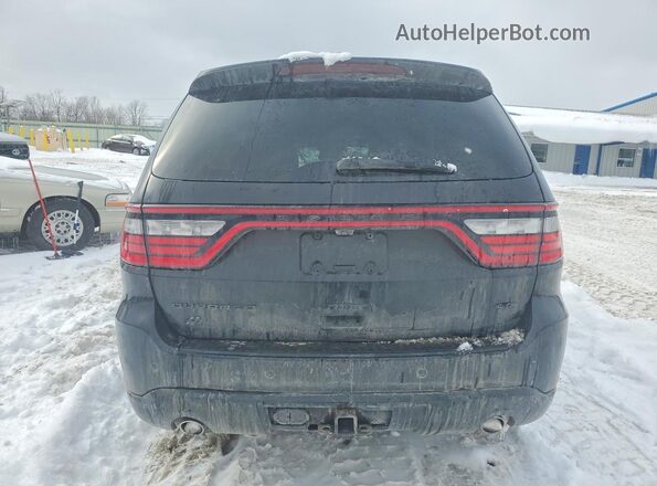 1C4RDJDG3MC549303 2021 DODGE DURANGO Черный 