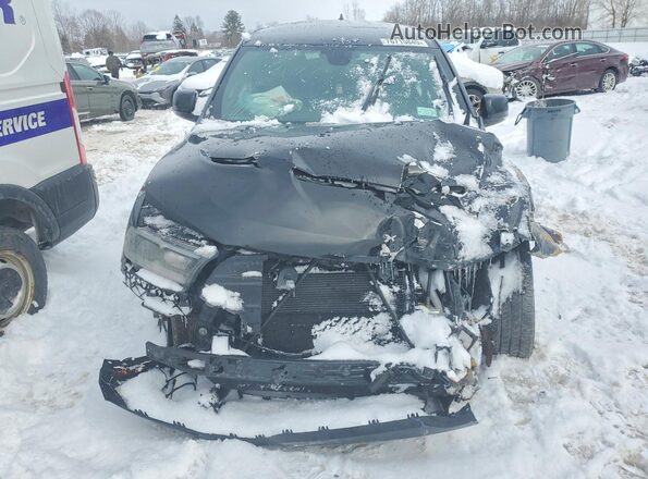 1C4RDJDG3MC549303 2021 DODGE DURANGO Черный 