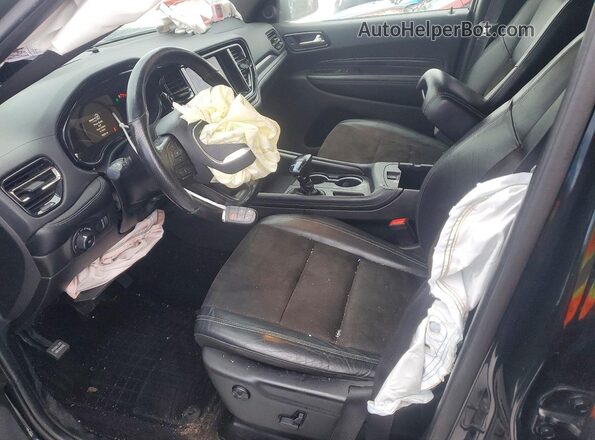 1C4RDJDG3MC549303 2021 DODGE DURANGO Черный 