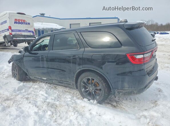 1C4RDJDG3MC549303 2021 DODGE DURANGO Черный 