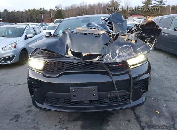 1C4RDJDG3TC152995 2026 DODGE DURANGO Black Vista frontal