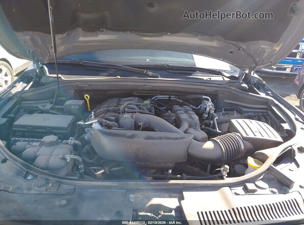 1C4RDJDG5PC618819 2023 DODGE DURANGO Gray Vista trasera