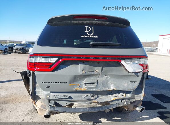 1C4RDJDG5PC618819 2023 DODGE DURANGO Gray 