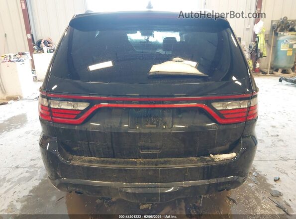 1C4RDJDG5SC505137 2025 DODGE DURANGO Black 