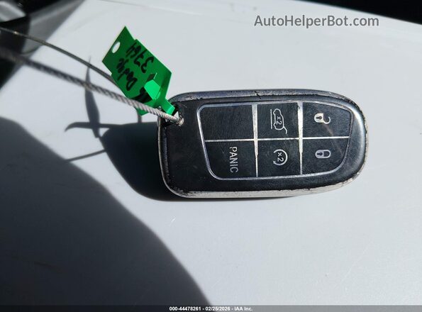 1C4RDJDG6GC353764 2016 DODGE DURANGO Черный Вид панели приборов