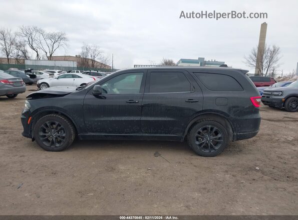 1C4RDJDG6MC610501 2021 DODGE DURANGO Black 