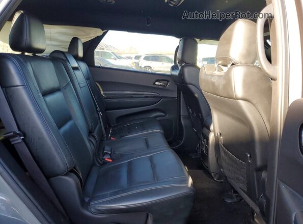1C4RDJDG7MC522394 2021 DODGE DURANGO Серый 