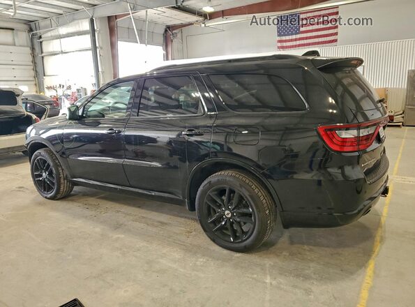 1C4RDJDG7PC581529 2023 DODGE DURANGO Black 
