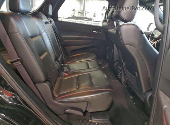 1C4RDJDG7PC581529 2023 DODGE DURANGO Black 
