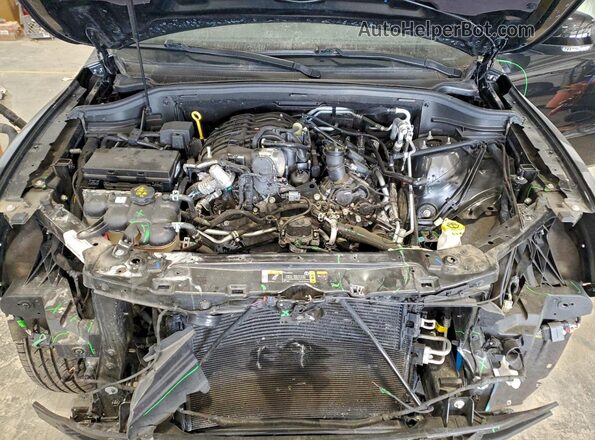 1C4RDJDG7PC581529 2023 DODGE DURANGO Black 