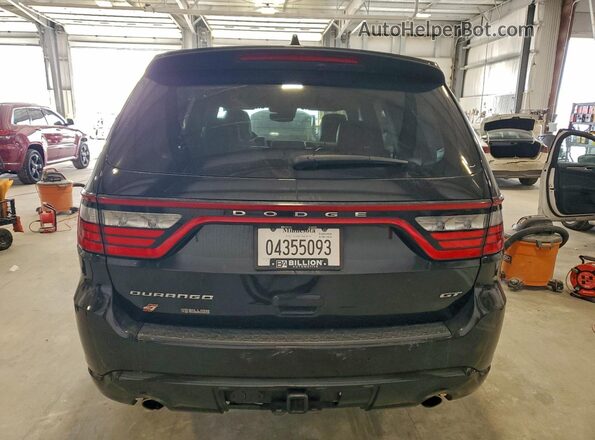 1C4RDJDG7PC581529 2023 DODGE DURANGO Black 