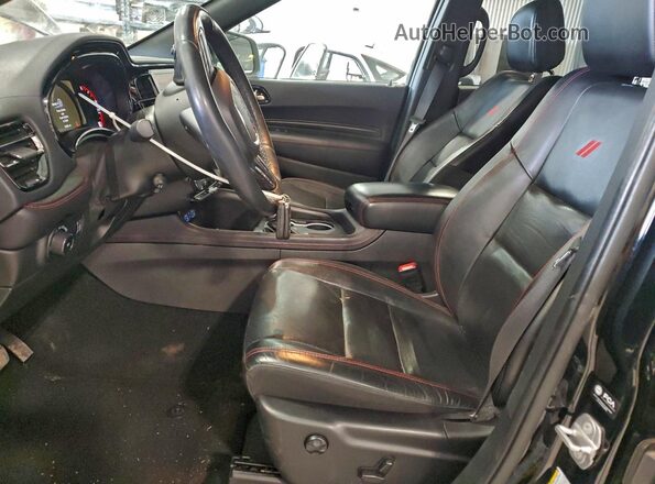 1C4RDJDG7PC581529 2023 DODGE DURANGO Black 