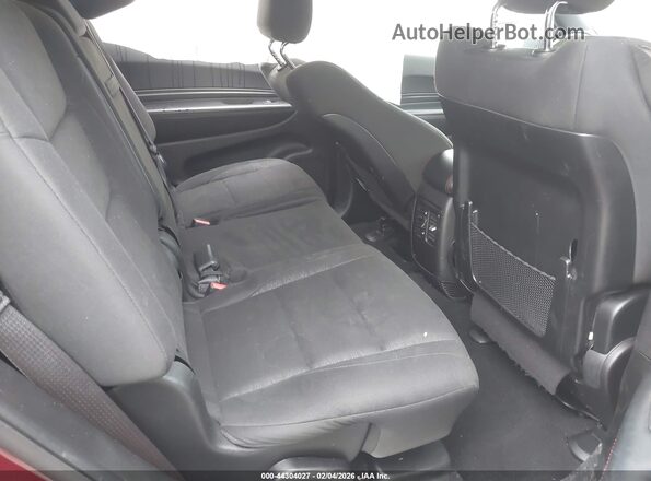 1C4RDJDG7PC617395 2023 DODGE DURANGO Burgundy 