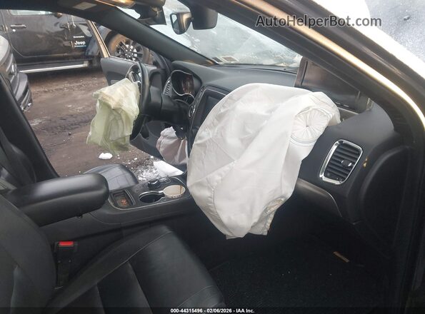 1C4RDJDG8HC766657 2017 DODGE DURANGO Серый 