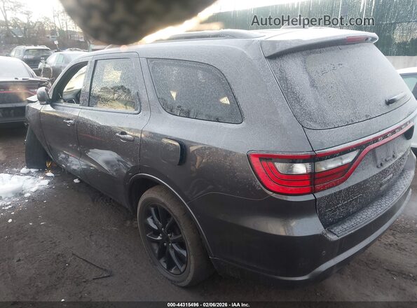 1C4RDJDG8HC766657 2017 DODGE DURANGO Серый 