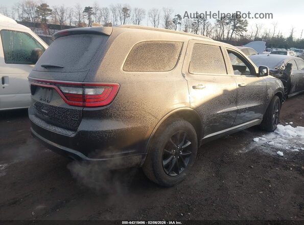 1C4RDJDG8HC766657 2017 DODGE DURANGO Серый 