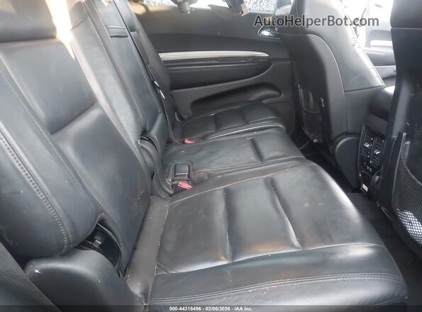 1C4RDJDG8HC766657 2017 DODGE DURANGO Серый 