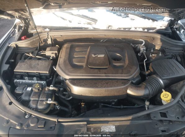 1C4RDJDG8HC766657 2017 DODGE DURANGO Серый 