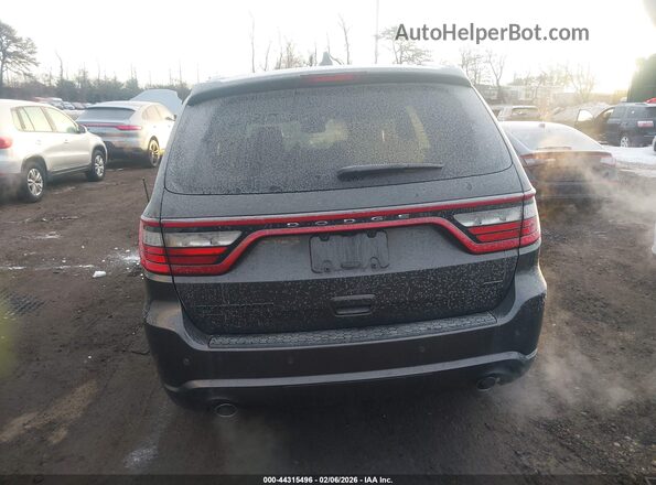 1C4RDJDG8HC766657 2017 DODGE DURANGO Серый 
