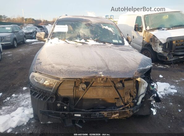 1C4RDJDG8HC766657 2017 DODGE DURANGO Серый 