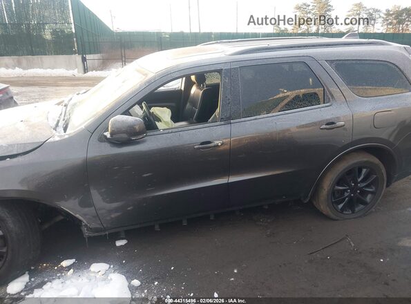 1C4RDJDG8HC766657 2017 DODGE DURANGO Серый 