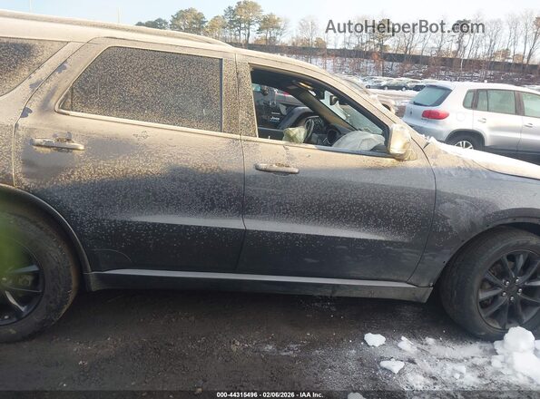 1C4RDJDG8HC766657 2017 DODGE DURANGO Серый 