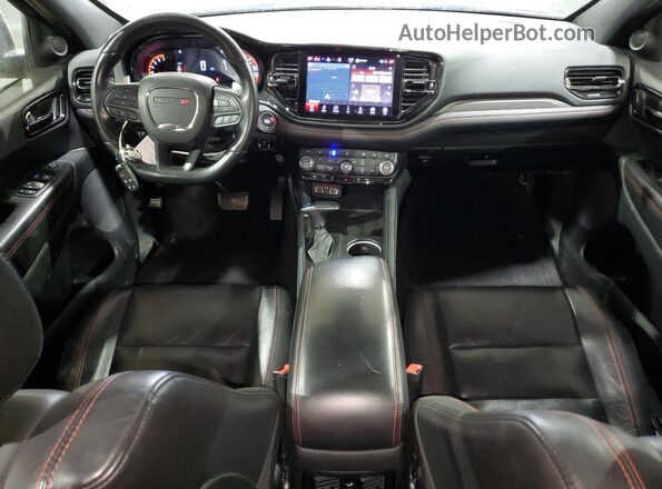 1C4RDJDG8RC207420 2024 DODGE DURANGO Black 