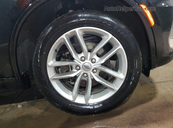 1C4RDJDG8RC207420 2024 DODGE DURANGO Black 