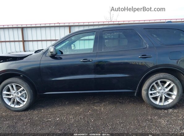 1C4RDJDG8TC184440 2026 DODGE DURANGO Black 