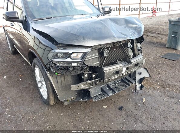 1C4RDJDG8TC184440 2026 DODGE DURANGO Black 