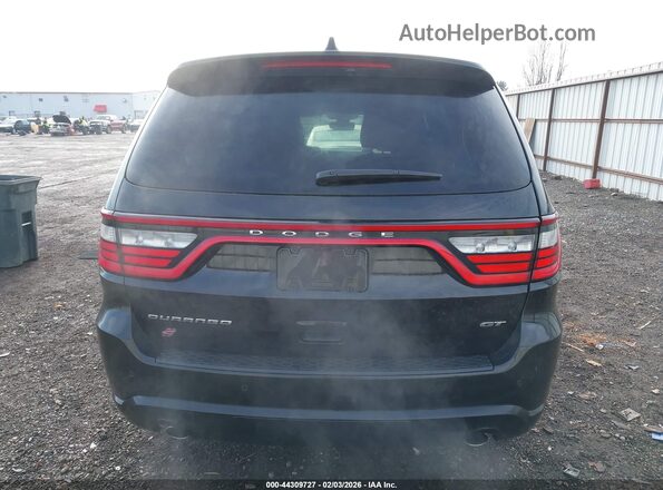 1C4RDJDG8TC184440 2026 DODGE DURANGO Black 