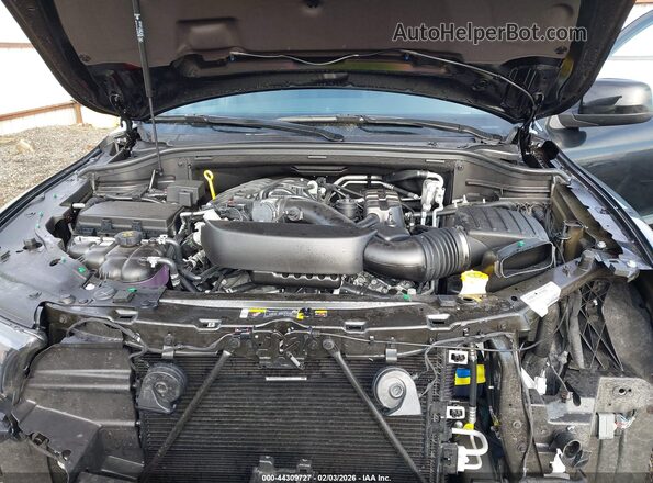 1C4RDJDG8TC184440 2026 DODGE DURANGO Black Vista trasera