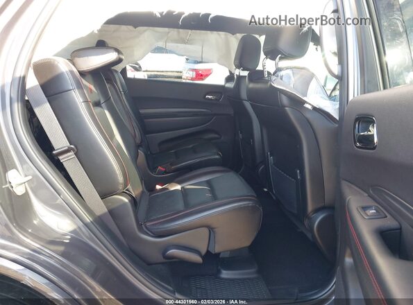 1C4RDJDG9RC192796 2024 DODGE DURANGO Gray 