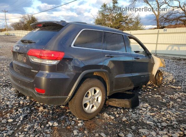 1C4RJEAG1GC314360 2016 JEEP GRAND Blue Trasero derecho