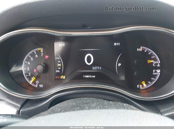 1C4RJEAG2HC696397 2017 JEEP GRAND CHEROKEE Черный Вид задних сидений