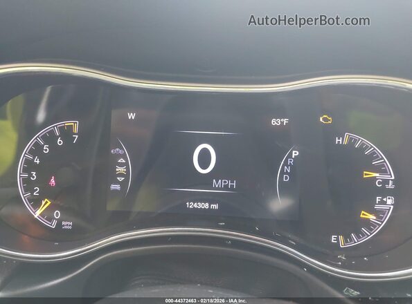 1C4RJEAG4HC869031 2017 JEEP GRAND CHEROKEE Silver Հետևի նստատեղերի տեսք