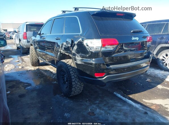 1C4RJEAG5JC193503 2018 JEEP GRAND CHEROKEE Black 
