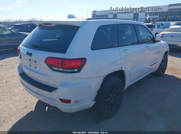 1C4RJEAG6KC811185 2019 JEEP GRAND CHEROKEE Белый 