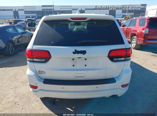1C4RJEAG6KC811185 2019 JEEP GRAND CHEROKEE Белый 