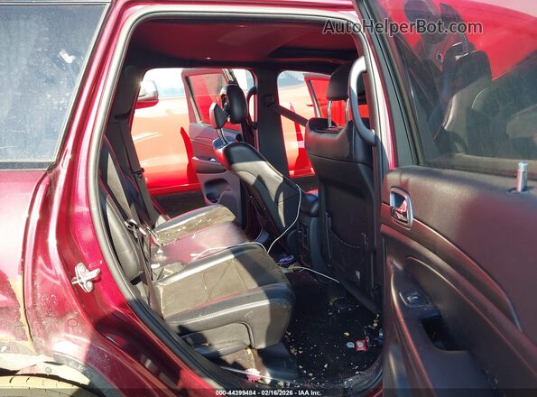 1C4RJEAG9KC533317 2019 JEEP GRAND CHEROKEE Red 