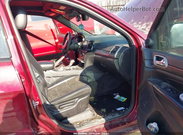 1C4RJEAG9KC533317 2019 JEEP GRAND CHEROKEE Red 