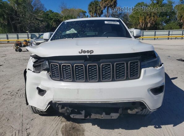 1C4RJEBG5GC465619 2016 JEEP GRAND White Вид спереду