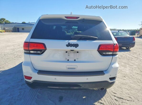 1C4RJEBG5GC465619 2016 JEEP GRAND White Вид ззаду
