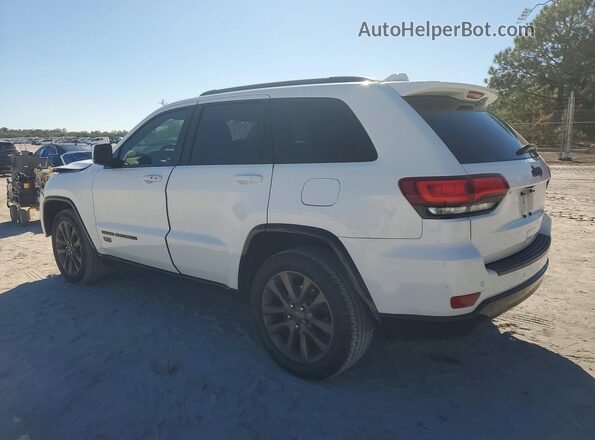 1C4RJEBG5GC465619 2016 JEEP GRAND White Задня ліва чверть