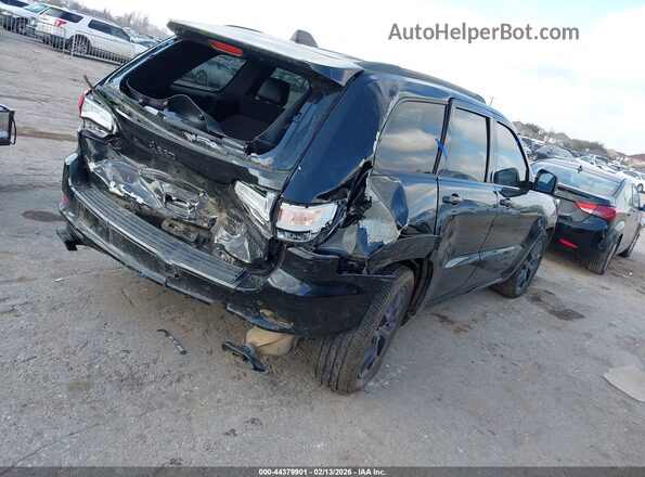 1C4RJEBG7LC285245 2020 JEEP GRAND CHEROKEE Black Rear right