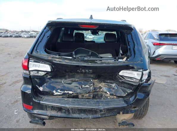 1C4RJEBG7LC285245 2020 JEEP GRAND CHEROKEE Black 