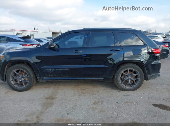 1C4RJEBG7LC285245 2020 JEEP GRAND CHEROKEE Black 360 interior view